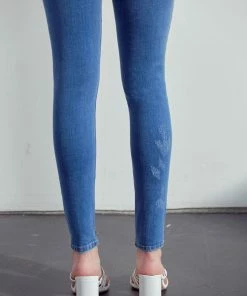 KANCAN Hilarie High Rise Super Skinny Jeans 33 KANCAN Hilarie High Rise Super Skinny Jeans