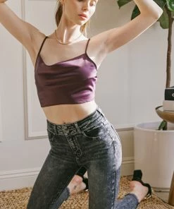 KANCAN Odette High Rise Super Skinny Jeans