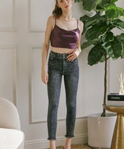 KANCAN Odette High Rise Super Skinny Jeans