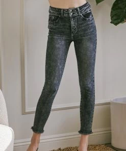 KANCAN Odette High Rise Super Skinny Jeans