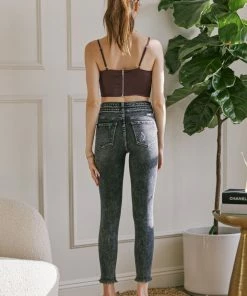 KANCAN Odette High Rise Super Skinny Jeans