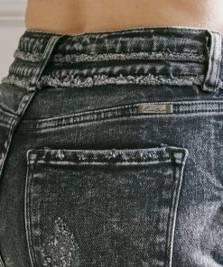 KANCAN Odette High Rise Super Skinny Jeans