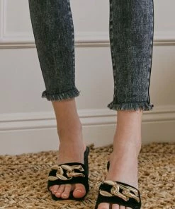 KANCAN Odette High Rise Super Skinny Jeans