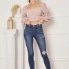 KANCAN Donovan High Rise Super Skinny Jeans