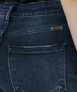 KANCAN New Arrivals Evangeline High Rise Ankle Skinny Jeans