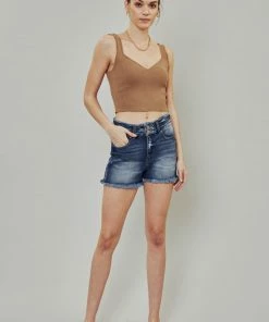 KANCAN Cruz High Rise Shorts Shorts & Skirts