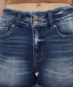 KANCAN Cruz High Rise Shorts Shorts & Skirts