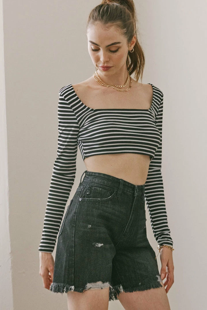 KANCAN Shorts & Skirts Carissa Ultra High Rise Shorts 3 KANCAN Shorts & Skirts Carissa Ultra High Rise Shorts