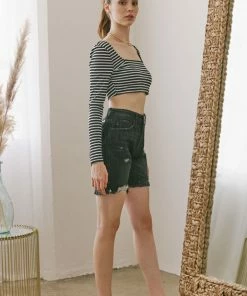 KANCAN Shorts & Skirts Carissa Ultra High Rise Shorts 11 KANCAN Shorts & Skirts Carissa Ultra High Rise Shorts