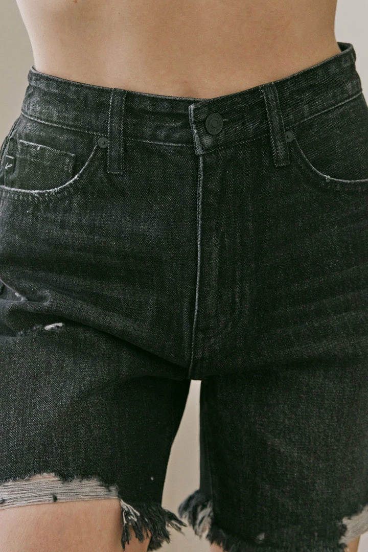 KANCAN Shorts & Skirts Carissa Ultra High Rise Shorts 7 KANCAN Shorts & Skirts Carissa Ultra High Rise Shorts