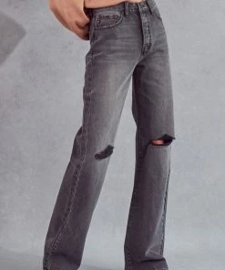 KANCAN Montana Ultra High Rise 90's Flare Jeans Flare & Bootcut