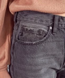 KANCAN Montana Ultra High Rise 90's Flare Jeans Flare & Bootcut