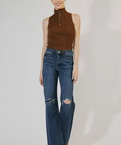 KANCAN Montana Ultra High Rise 90's Flare Jeans Flare & Bootcut