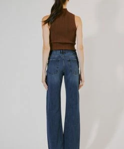 KANCAN Montana Ultra High Rise 90's Flare Jeans Flare & Bootcut