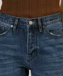 KANCAN Montana Ultra High Rise 90's Flare Jeans Flare & Bootcut