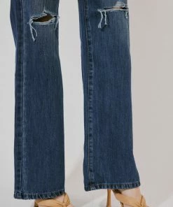 KANCAN Montana Ultra High Rise 90's Flare Jeans Flare & Bootcut