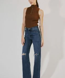KANCAN Montana Ultra High Rise 90's Flare Jeans Flare & Bootcut
