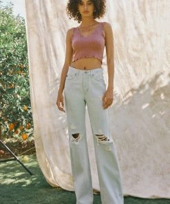 KANCAN Montana Ultra High Rise 90's Flare Jeans Flare & Bootcut