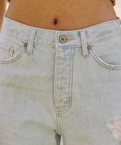 KANCAN Montana Ultra High Rise 90's Flare Jeans Flare & Bootcut