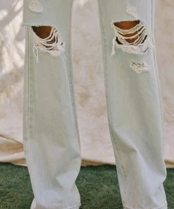 KANCAN Montana Ultra High Rise 90's Flare Jeans Flare & Bootcut