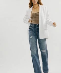 KANCAN Montana Ultra High Rise 90's Flare Jeans Flare & Bootcut