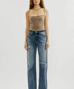 KANCAN Montana Ultra High Rise 90's Flare Jeans Flare & Bootcut