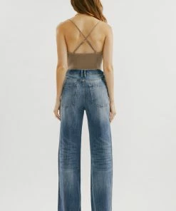KANCAN Montana Ultra High Rise 90's Flare Jeans Flare & Bootcut