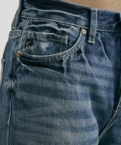 KANCAN Montana Ultra High Rise 90's Flare Jeans Flare & Bootcut