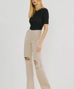KANCAN Montana Ultra High Rise 90's Flare Jeans Flare & Bootcut