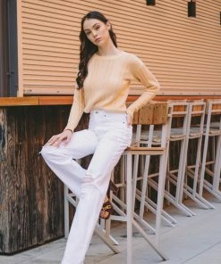 KANCAN Montana Ultra High Rise 90's Flare Jeans Flare & Bootcut