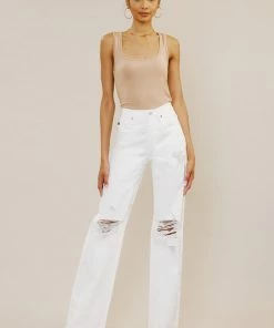 KANCAN Montana Ultra High Rise 90's Flare Jeans Flare & Bootcut