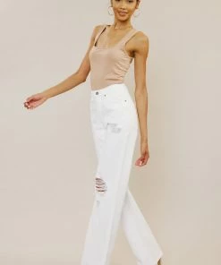 KANCAN Montana Ultra High Rise 90's Flare Jeans Flare & Bootcut