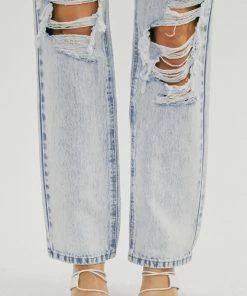 KANCAN Dixon Ultra High Rise 90's Boyfriend Jeans