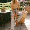 KANCAN Dixon Ultra High Rise 90's Boyfriend Jeans 1 KANCAN Dixon Ultra High Rise 90's Boyfriend Jeans