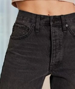 KANCAN Dixon Ultra High Rise 90's Boyfriend Jeans