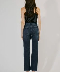 KANCAN Dixon Ultra High Rise 90's Boyfriend Jeans