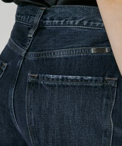 KANCAN Dixon Ultra High Rise 90's Boyfriend Jeans