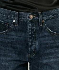 KANCAN Dixon Ultra High Rise 90's Boyfriend Jeans