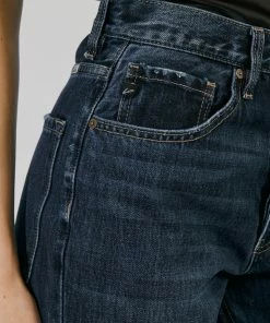 KANCAN Dixon Ultra High Rise 90's Boyfriend Jeans