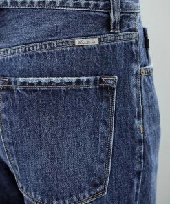 KANCAN Dixon Ultra High Rise 90's Boyfriend Jeans