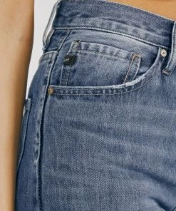 KANCAN Dixon Ultra High Rise 90's Boyfriend Jeans