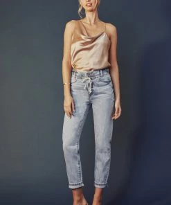 KANCAN Slouch Fit & Joggers Dahlia Ultra High Rise Slouch Fit Jeans 26 KANCAN Slouch Fit & Joggers Dahlia Ultra High Rise Slouch Fit Jeans