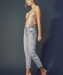 KANCAN Slouch Fit & Joggers Dahlia Ultra High Rise Slouch Fit Jeans 27 KANCAN Slouch Fit & Joggers Dahlia Ultra High Rise Slouch Fit Jeans