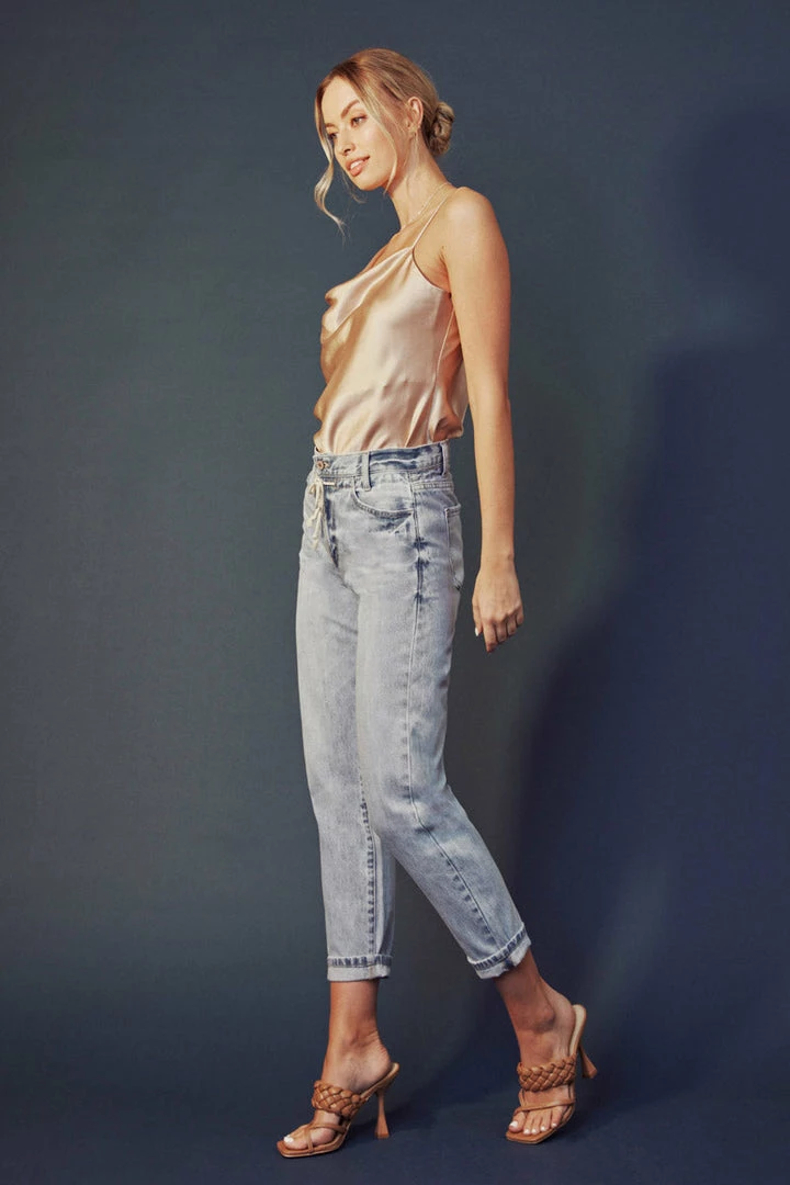 KANCAN Dahlia Ultra High Rise Slouch Fit Jeans 13 KANCAN Dahlia Ultra High Rise Slouch Fit Jeans