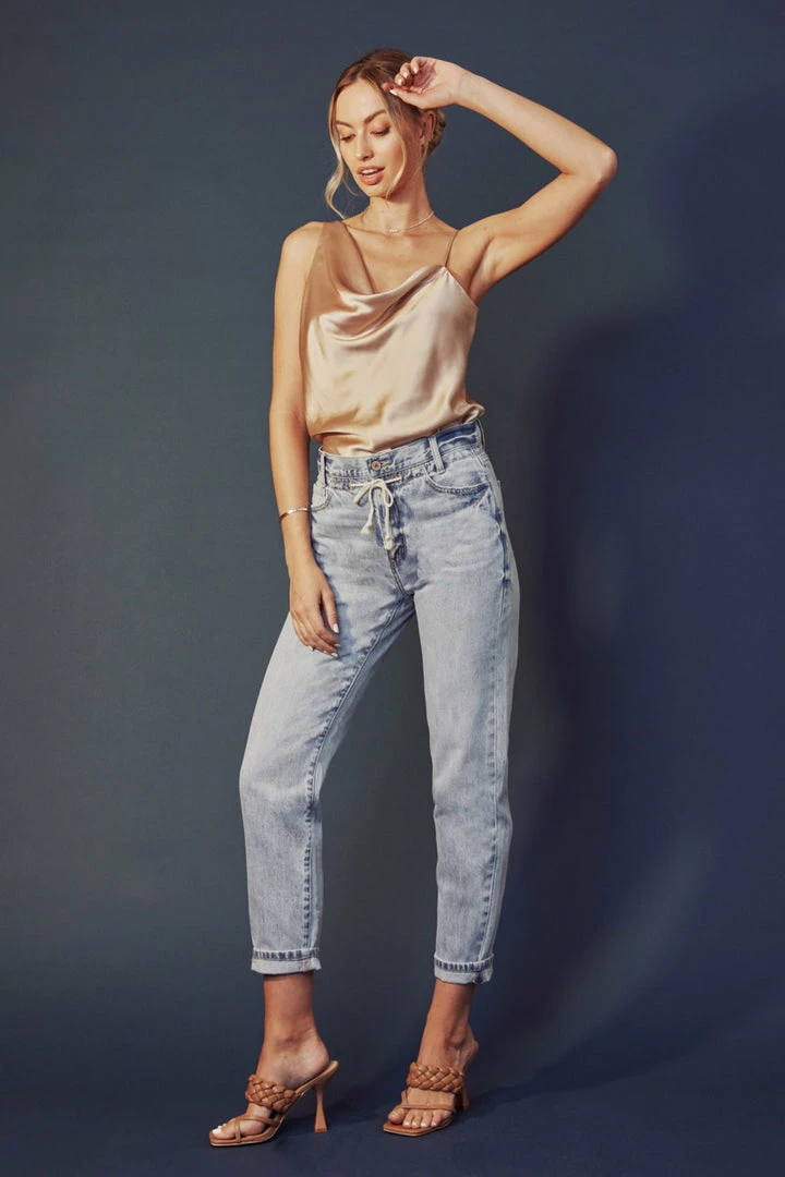 KANCAN Slouch Fit & Joggers Dahlia Ultra High Rise Slouch Fit Jeans 14 KANCAN Slouch Fit & Joggers Dahlia Ultra High Rise Slouch Fit Jeans