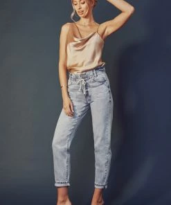 KANCAN Dahlia Ultra High Rise Slouch Fit Jeans 36 KANCAN Dahlia Ultra High Rise Slouch Fit Jeans