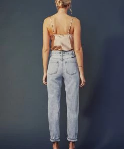 KANCAN Slouch Fit & Joggers Dahlia Ultra High Rise Slouch Fit Jeans 24 KANCAN Slouch Fit & Joggers Dahlia Ultra High Rise Slouch Fit Jeans