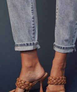 KANCAN Dahlia Ultra High Rise Slouch Fit Jeans 37 KANCAN Dahlia Ultra High Rise Slouch Fit Jeans