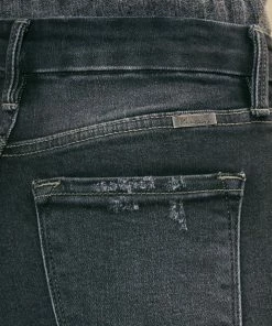 KANCAN Calista High Rise Ankle Skinny Jeans