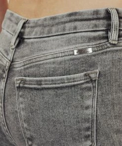 KANCAN Calista High Rise Ankle Skinny Jeans